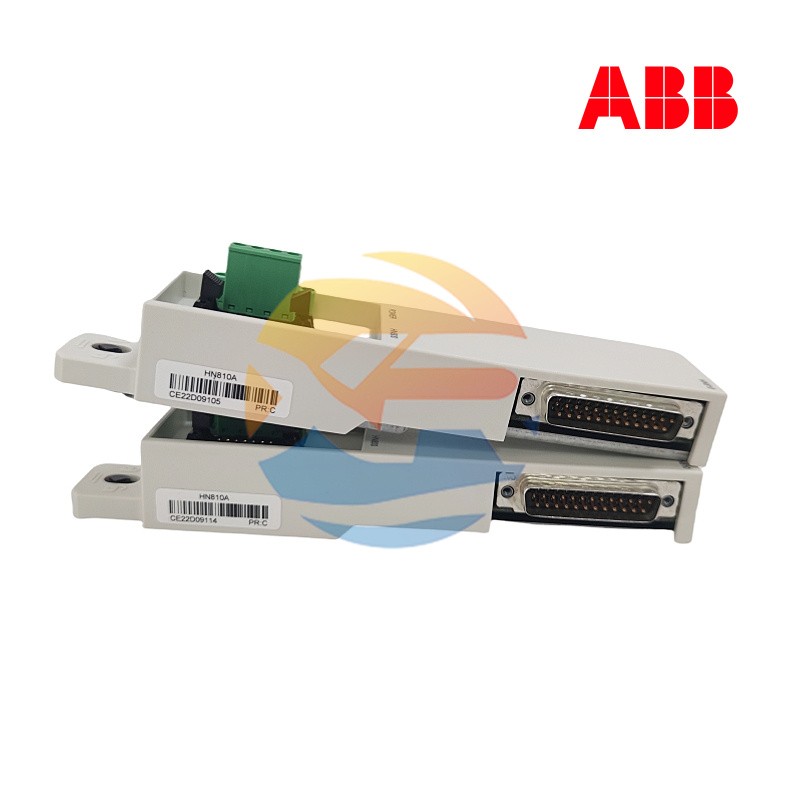 ABB CTB810 HN800 Communication Terminal Board (HPC800 System Accessory)0